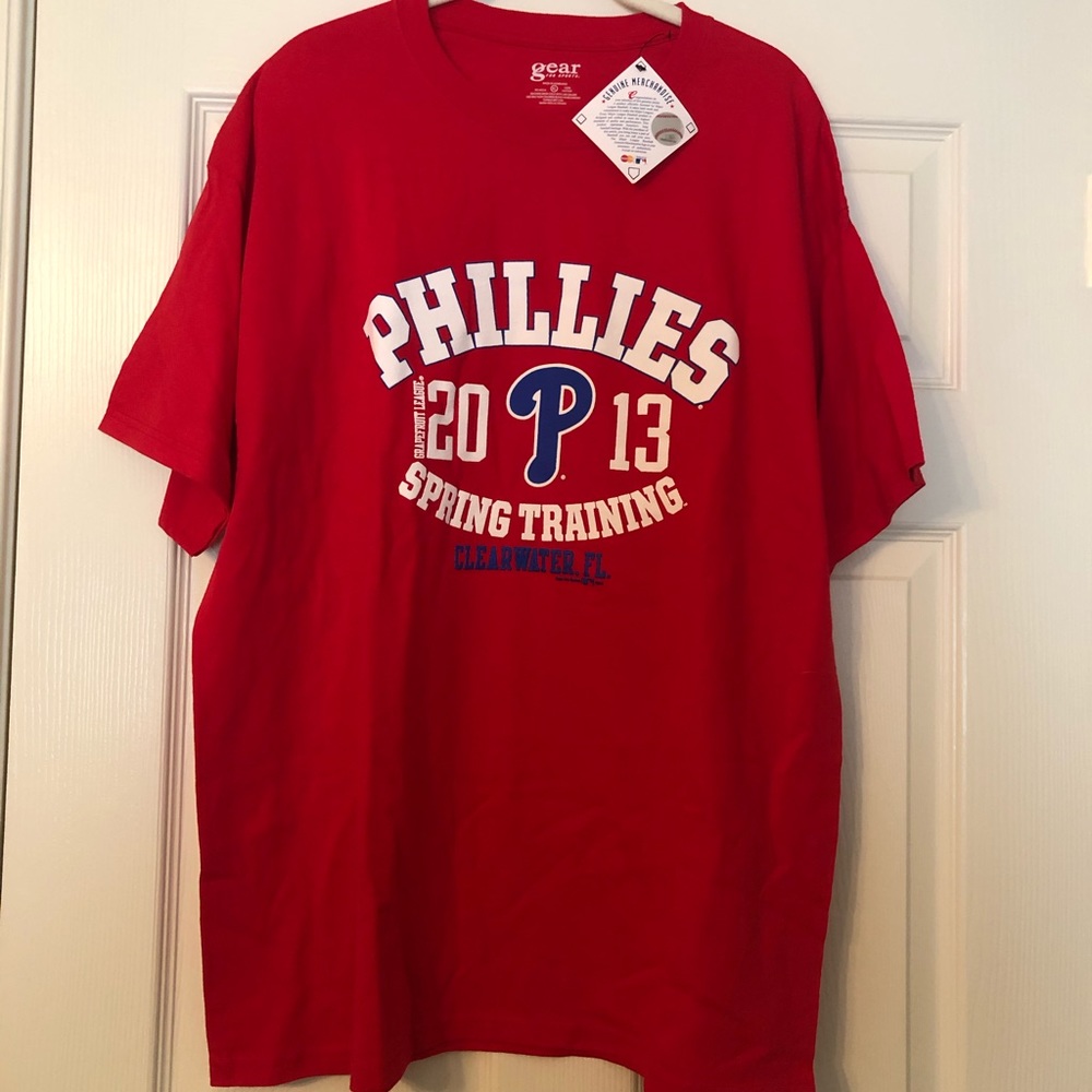 Philadelphia Phillies Tshirt